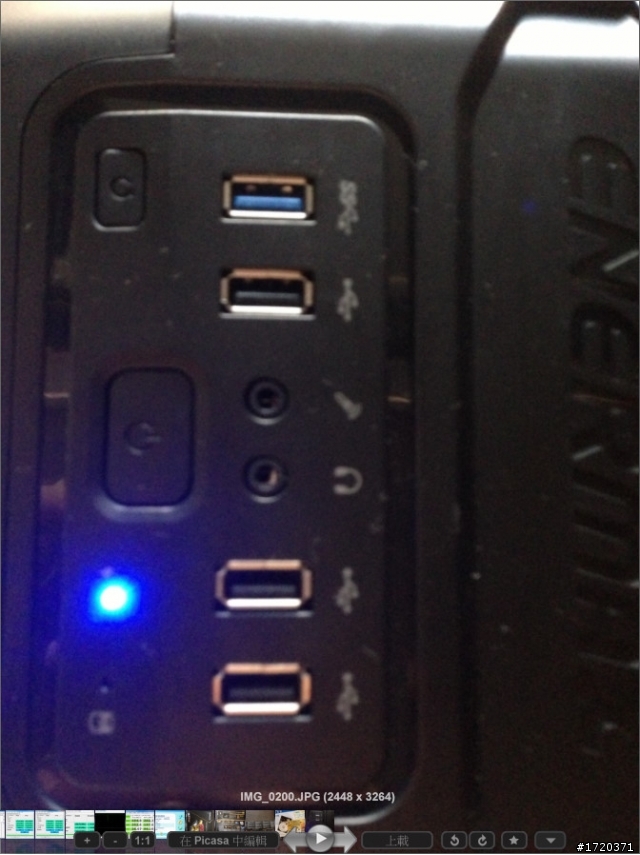 第一次組電腦心得~~