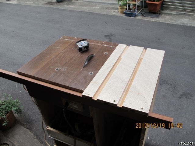 個人簡易工程-第23~2篇-多功能 收納型 組合式 鋸台 (改版篇-鋸台改推台篇 ) -製作紀錄