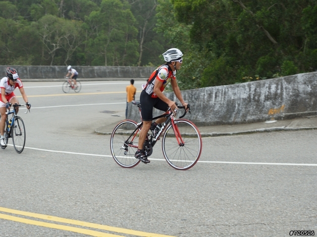 2012/12/16 捷安特公路車登山賽