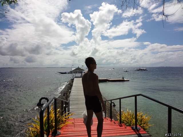 2012菲律賓, 宿霧, 馬克坦島. Phillipines, Cebu, Mactan Island.