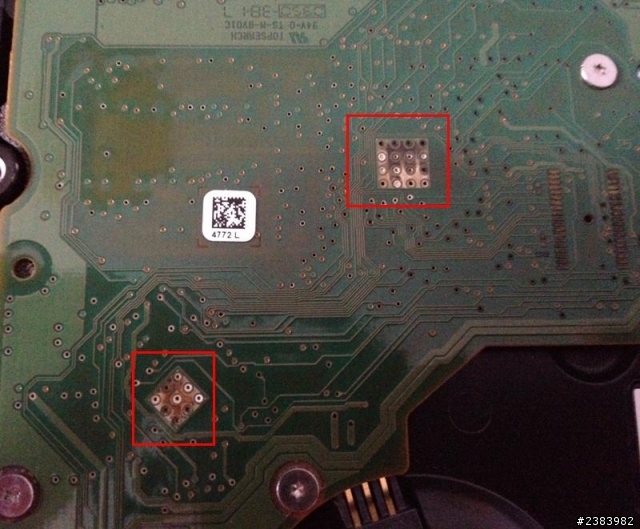 緊急求援....一個重大硬碟問題~~~有圖