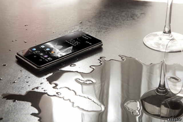 輕薄美型防水新旗艦-SONY Xperia V體驗影片全紀錄