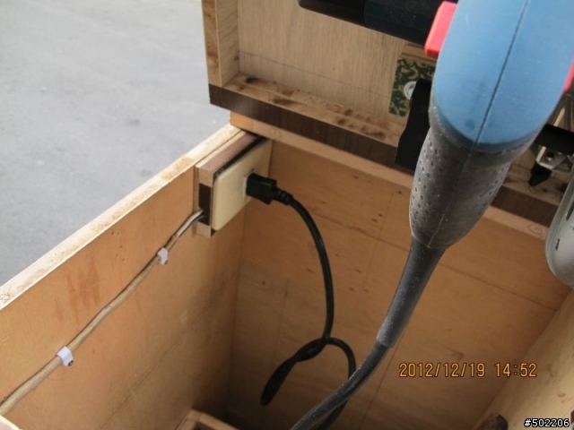 個人簡易工程-第23~2篇-多功能 收納型 組合式 鋸台 (改版篇-鋸台改推台篇 ) -製作紀錄