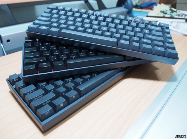 KBTalking RACE PBT 鍵帽版 開箱