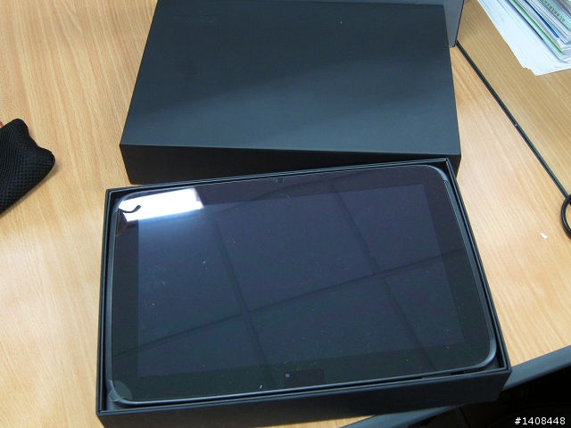 Google Nexus 10 「純」開箱!