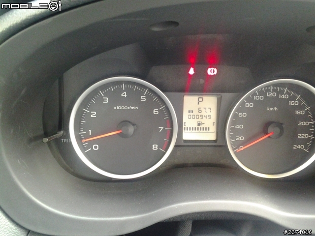 SUBARU XV 2.0i 1000公里,第一次換機油前之分享
