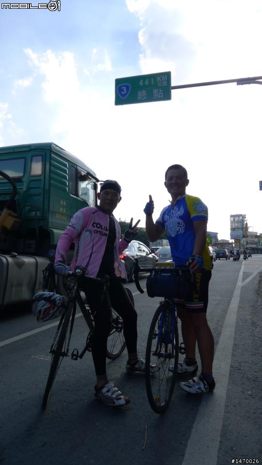 一日台三線 :挑戰翻山越嶺441km的內山公路