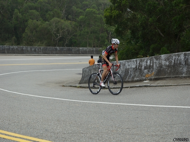 2012/12/16 捷安特公路車登山賽