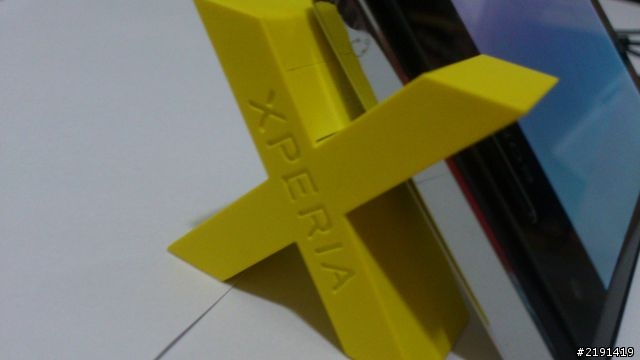 買到XPERIA V了!完整開箱文~