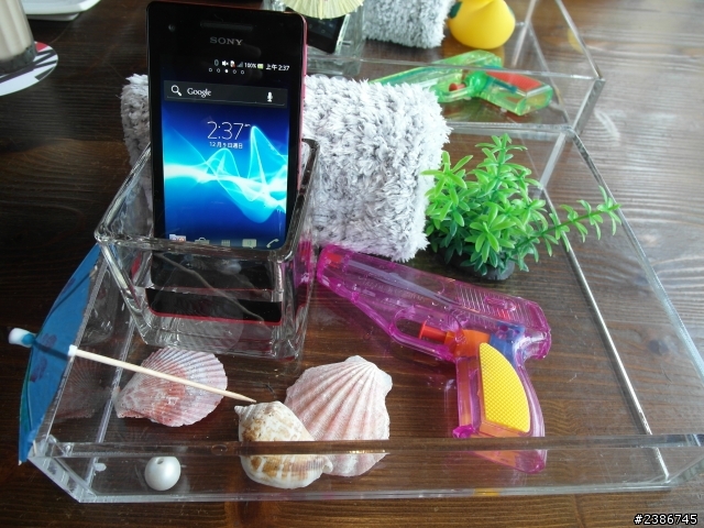 美的誕生~水中女神維納斯~SONY XPERIA V (Venus)