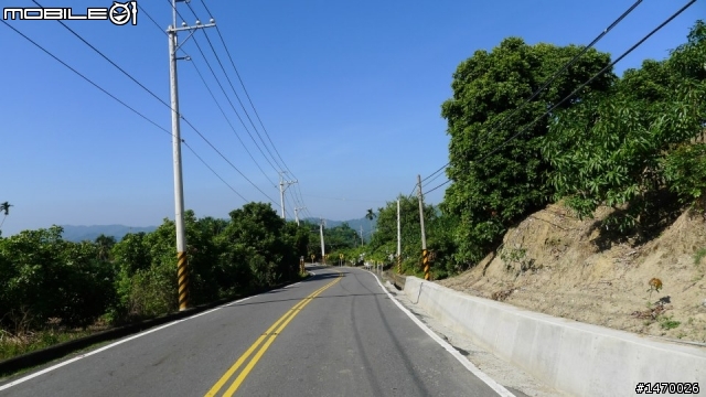 一日台三線 :挑戰翻山越嶺441km的內山公路