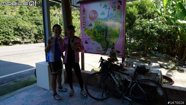 一日台三線 :挑戰翻山越嶺441km的內山公路