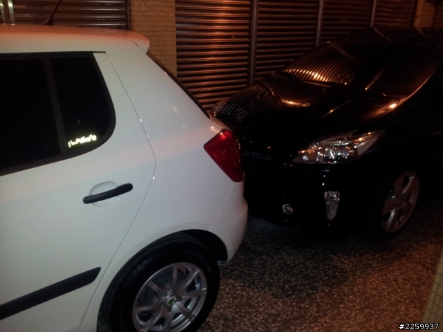 2013年式 skoda fabia 1.6 開箱