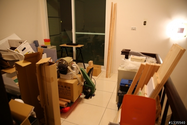 工作室重整篇之一、搬新家了、我回來了...