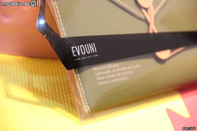 EVOUNI 信封皮套 for Nexus 7