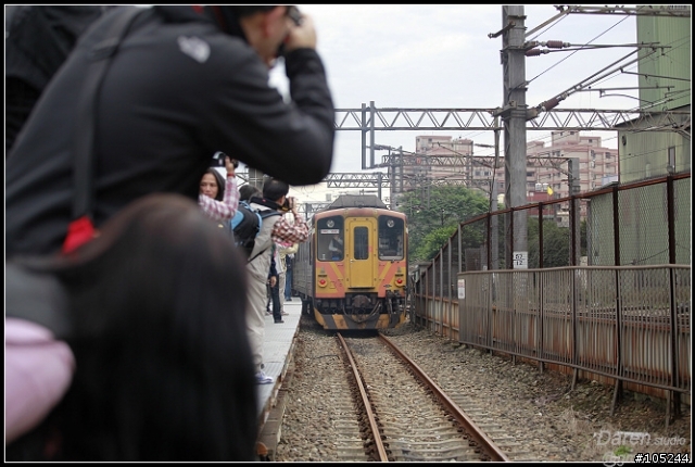 桃林鐵路最後的巡禮~再見桃林鐵路~~ 那些年,我們擠的火車