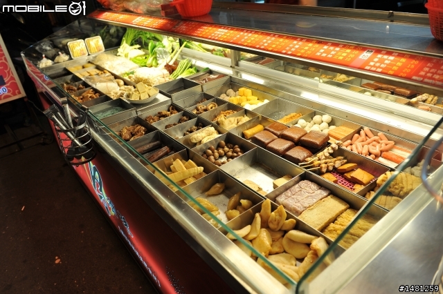 冬天! 來一碗暖暖的滷味 「原」滷味 亞東店