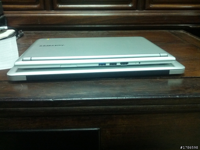 samsung ARM chromebook的小小心得