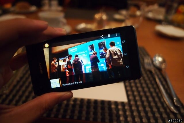 「Sony Xperia V體驗活動心得分享」馬拉松跑者必備手機