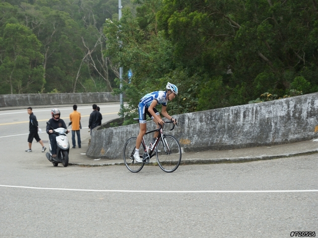 2012/12/16 捷安特公路車登山賽