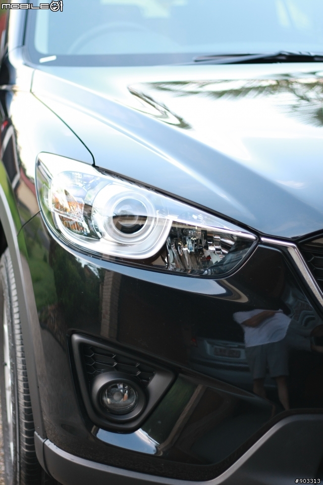遲來的開箱文-mazda cx5 diesel 小黑篇