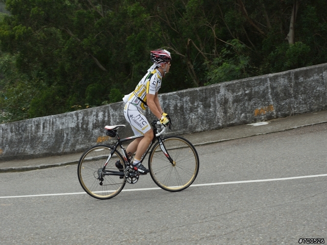 2012/12/16 捷安特公路車登山賽