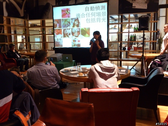 【SONY Xperia V LT25i】影音再進化!美型防水極致體驗(台北場)