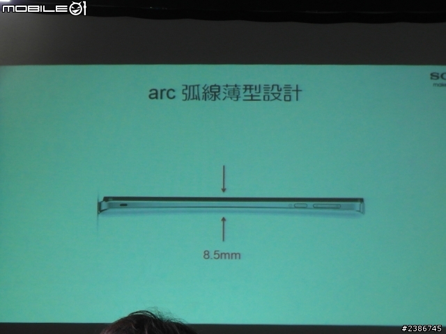 美的誕生~水中女神維納斯~SONY XPERIA V (Venus)