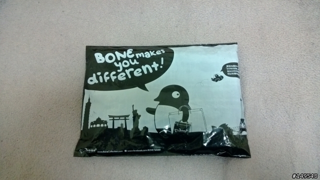 NOKIA Lumia 920 的新家 Bone / Phone Scribble