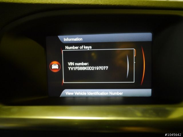 volvo s60 d4 旗艦 菜鳥購車開箱