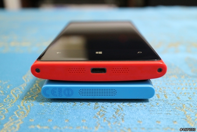 我的NOKIA LUMIA 920開箱