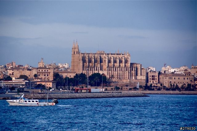西地中海郵輪﹣costa serena義西法三國六都自由行