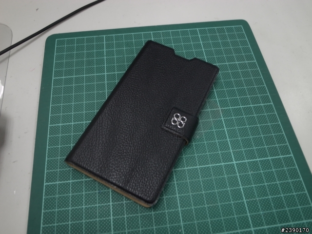 LG Optimus L9的皮套開箱文