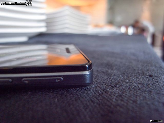 【心得分享】防水防塵旗艦機「Sony Xperia V」體驗會(台中場)