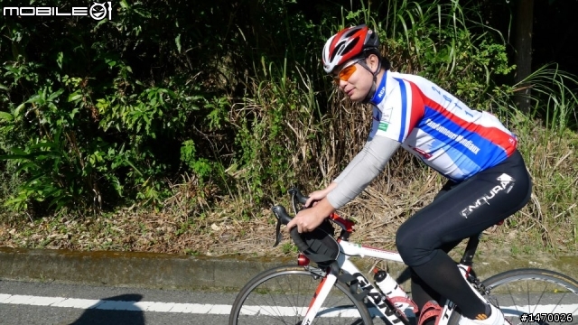 一日台三線 :挑戰翻山越嶺441km的內山公路