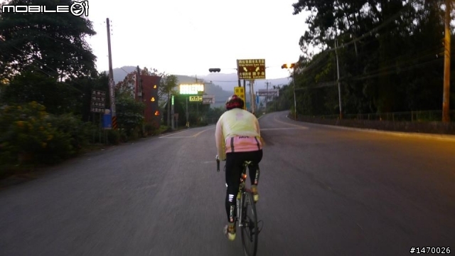 一日台三線 :挑戰翻山越嶺441km的內山公路