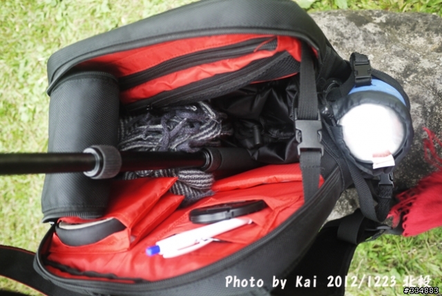 PhotoExpert 腳架攝錄包,一包搞定