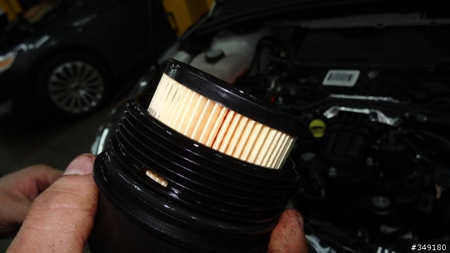 MK3 柴油車 1000Km換機油後引擎聲變了