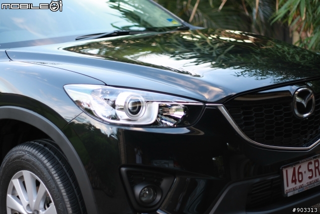 遲來的開箱文-mazda cx5 diesel 小黑篇