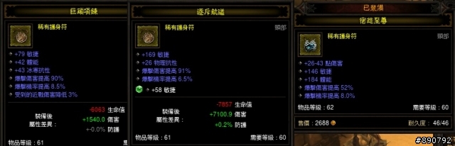 求助給點議建,到底那個好....?