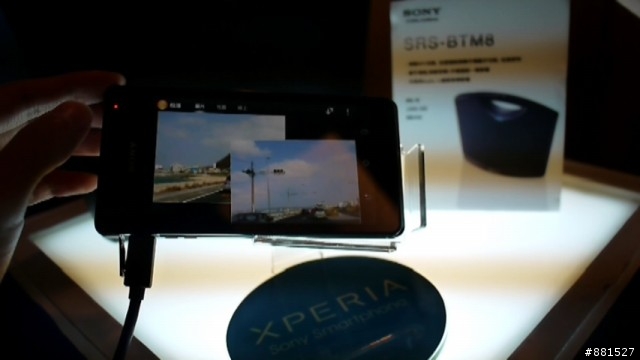 輕薄美型防水新旗艦-SONY Xperia V體驗影片全紀錄