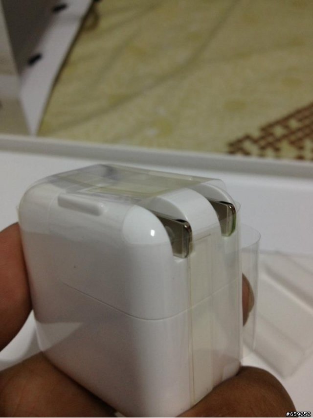 遲來的 iPad4 不專業開箱文