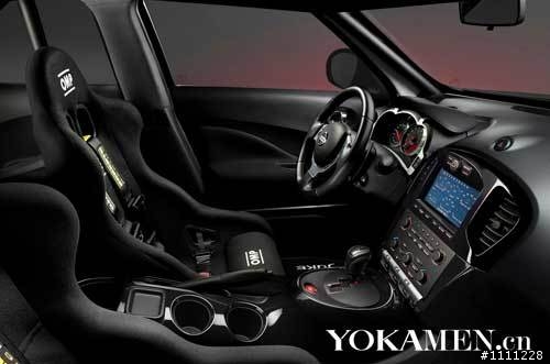 日產最貴小怪獸Juke-R 售價恐過千萬