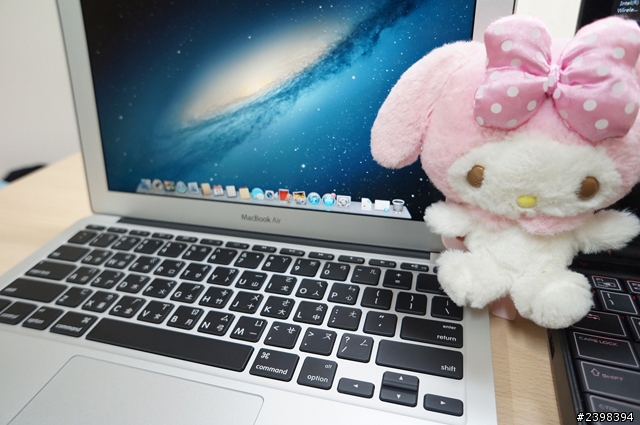 APPLE V.S. ALIENWARE 11吋對決+Air 11吋開箱