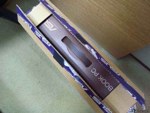 辦公室之花的ASUS S400飄逸開箱