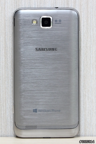 Samsung ATIV S 讓WP8手機也有大螢幕的選擇