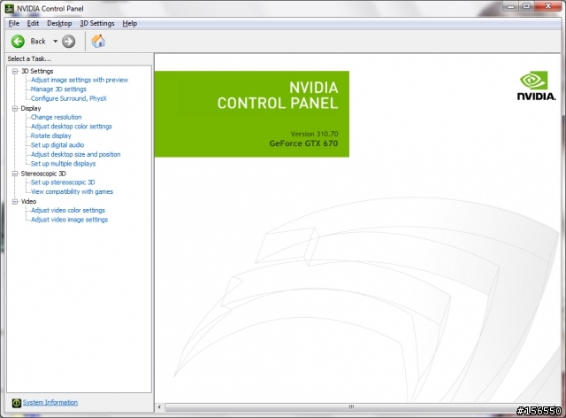 Geforce 310.70 WHQL Driver (beta) Lag多發