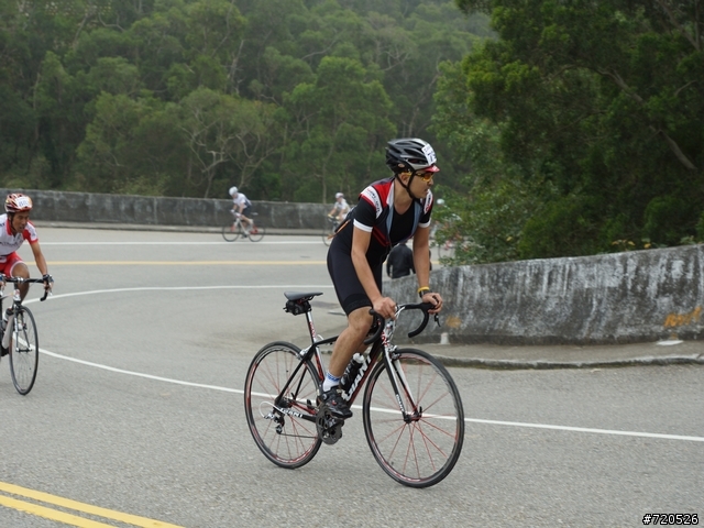 2012/12/16 捷安特公路車登山賽