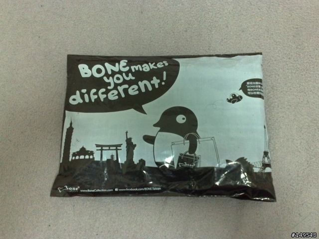 NOKIA Lumia 920 的新家 Bone / Phone Scribble