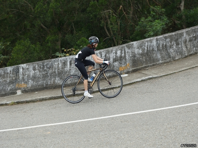 2012/12/16 捷安特公路車登山賽